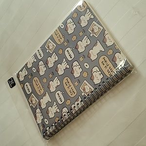 Cat Lover Spiral Notebook